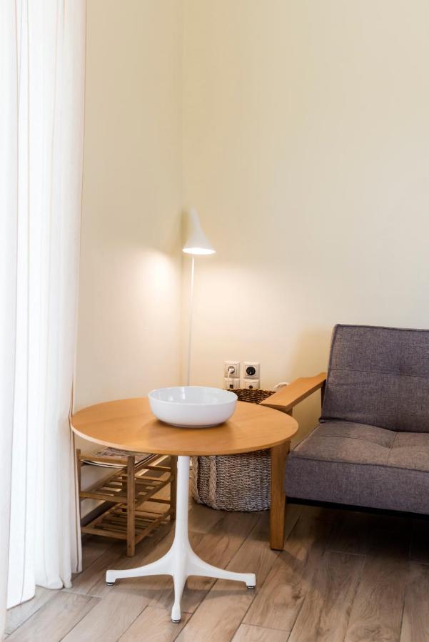 Venus Villa With Private Pool, 2Min To The Beach Finikounta Exteriör bild